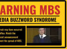 Media Buzzword Syndrome – health alert